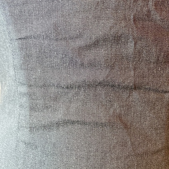 XOXO Gray Spaghetti Strap Dress Size 11 in Like New Condition - Picture 2 of 9